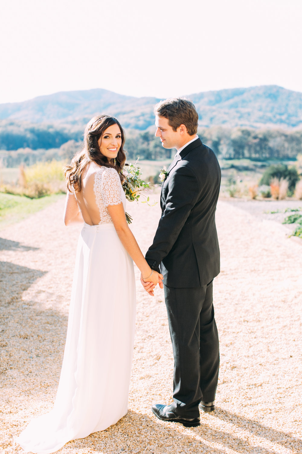 Josefina + Ian: Charlottesville, VA