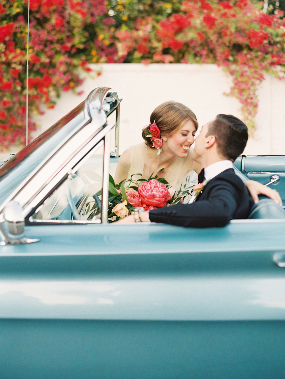 Kelly + Jeff: Palm Springs, CA