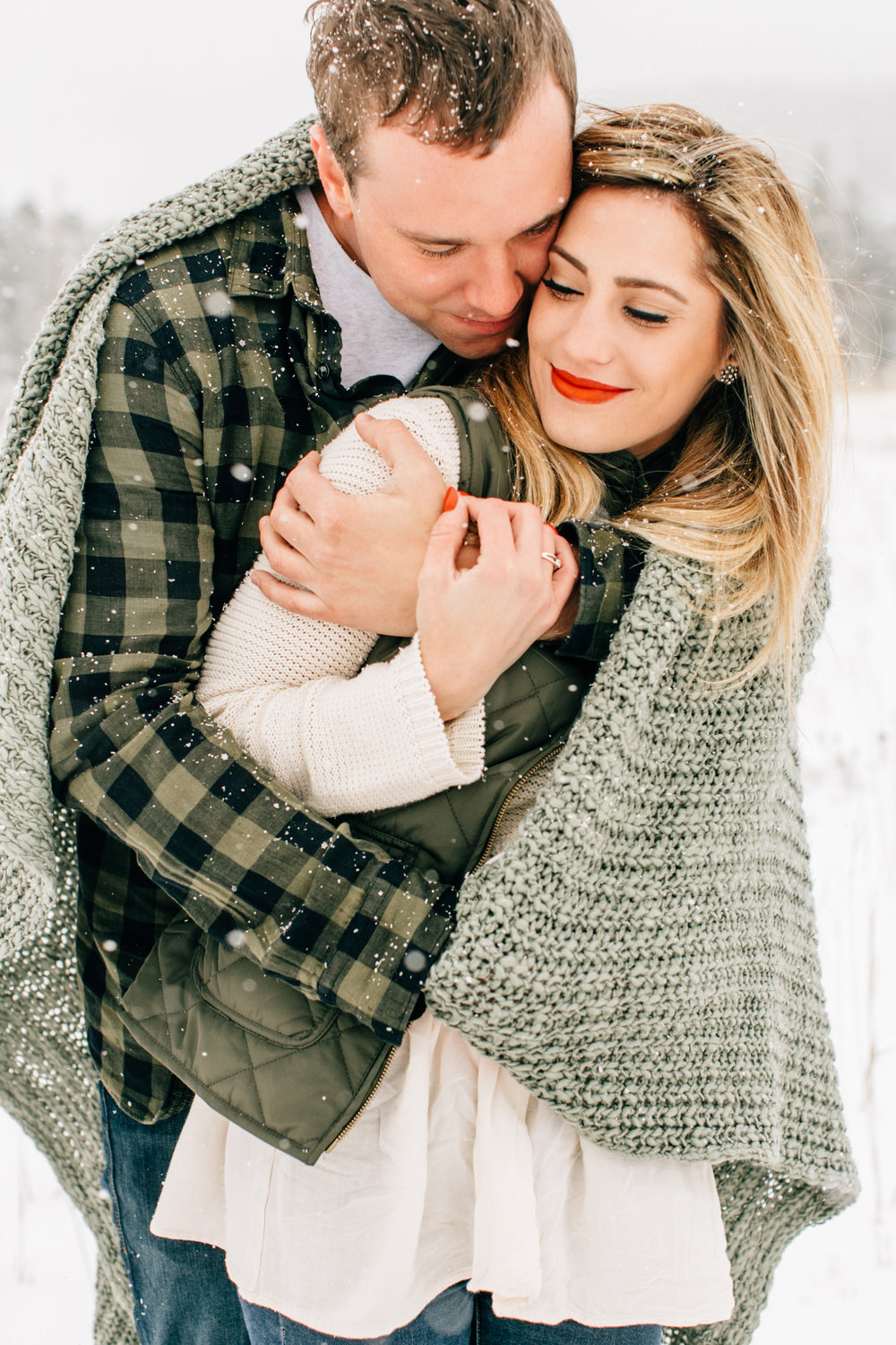 Stephanie + Max: Denver, Co